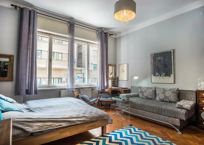Cozy Apartment In The Heart Of Ljubljana
