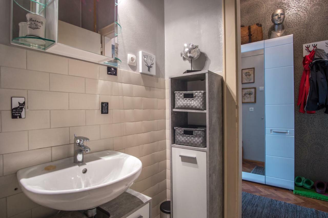 Appartement Cozy In The Heart Of