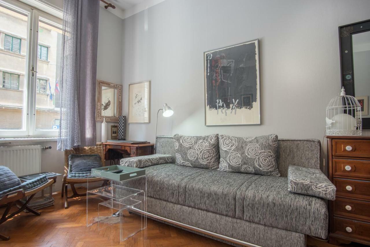 Cozy In The Heart Of Ljubljana