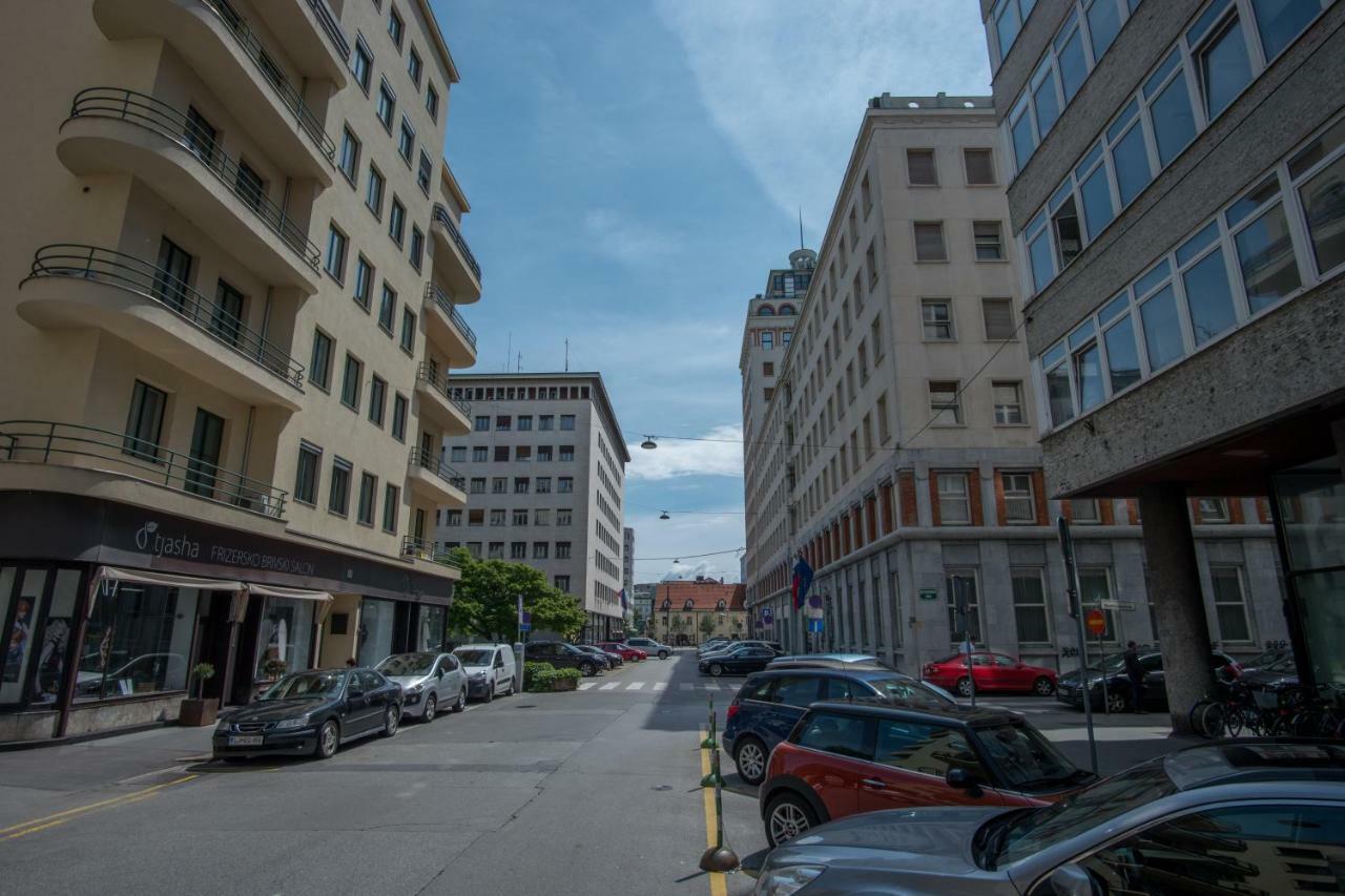Cozy In The Heart Of Ljubljana