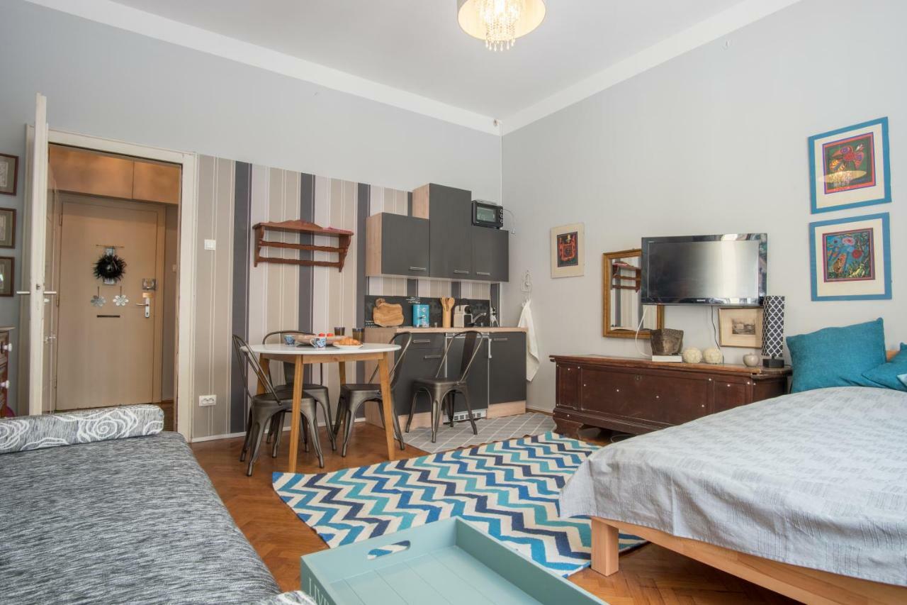 Apartment Cozy In The Heart Of Laibach